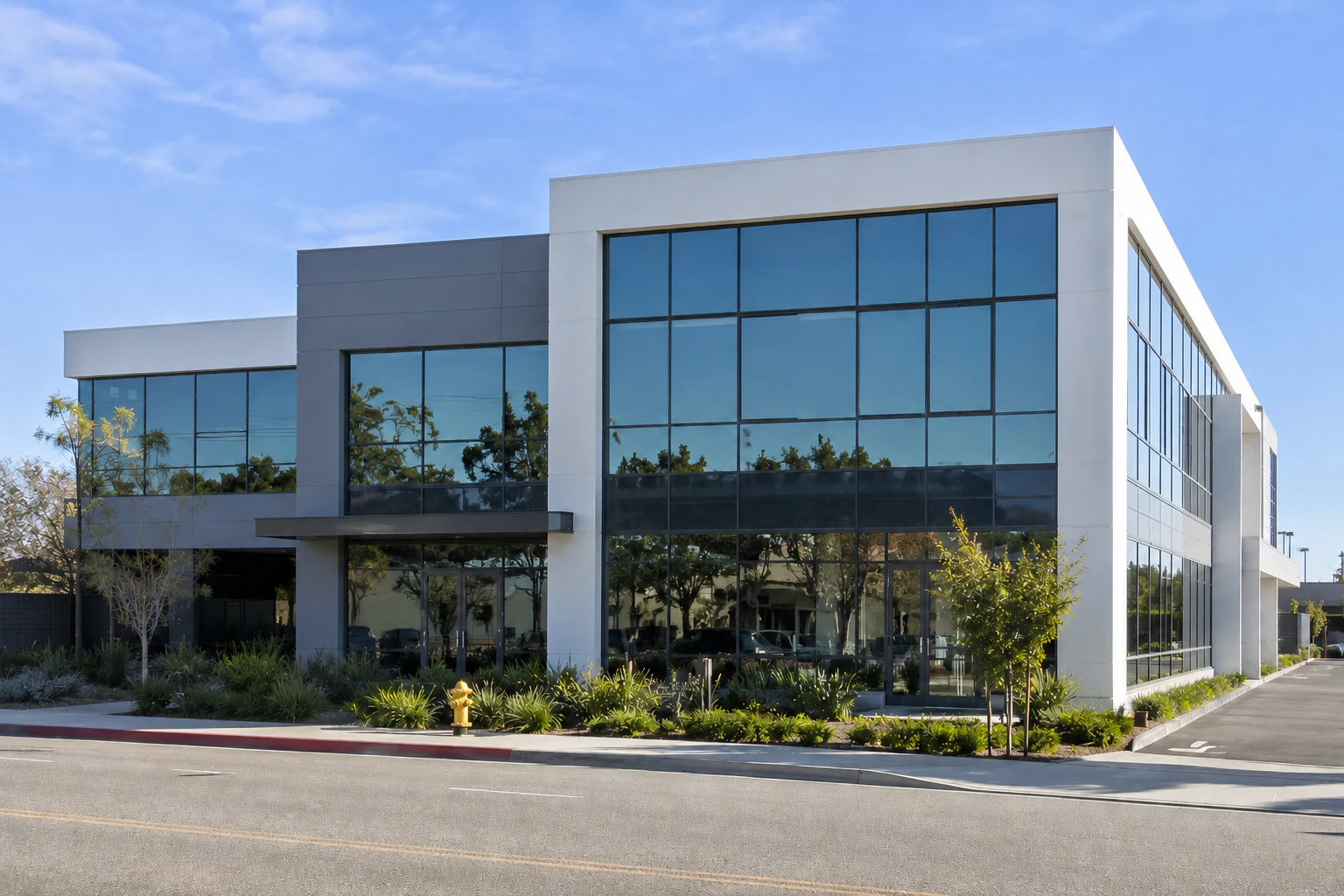 Commercial property