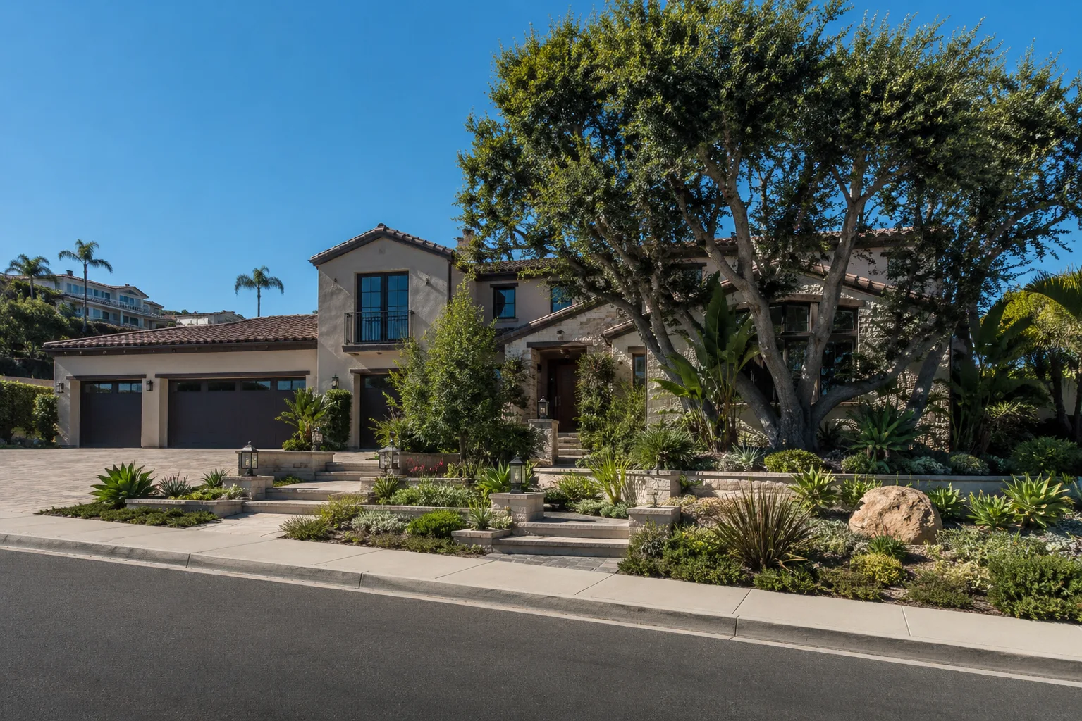 Single-family home